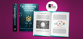 Book Certified on Blockchain